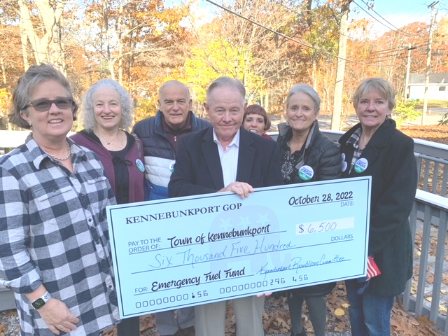 Kennebunkport Fuel Assistance and GOP Committee
