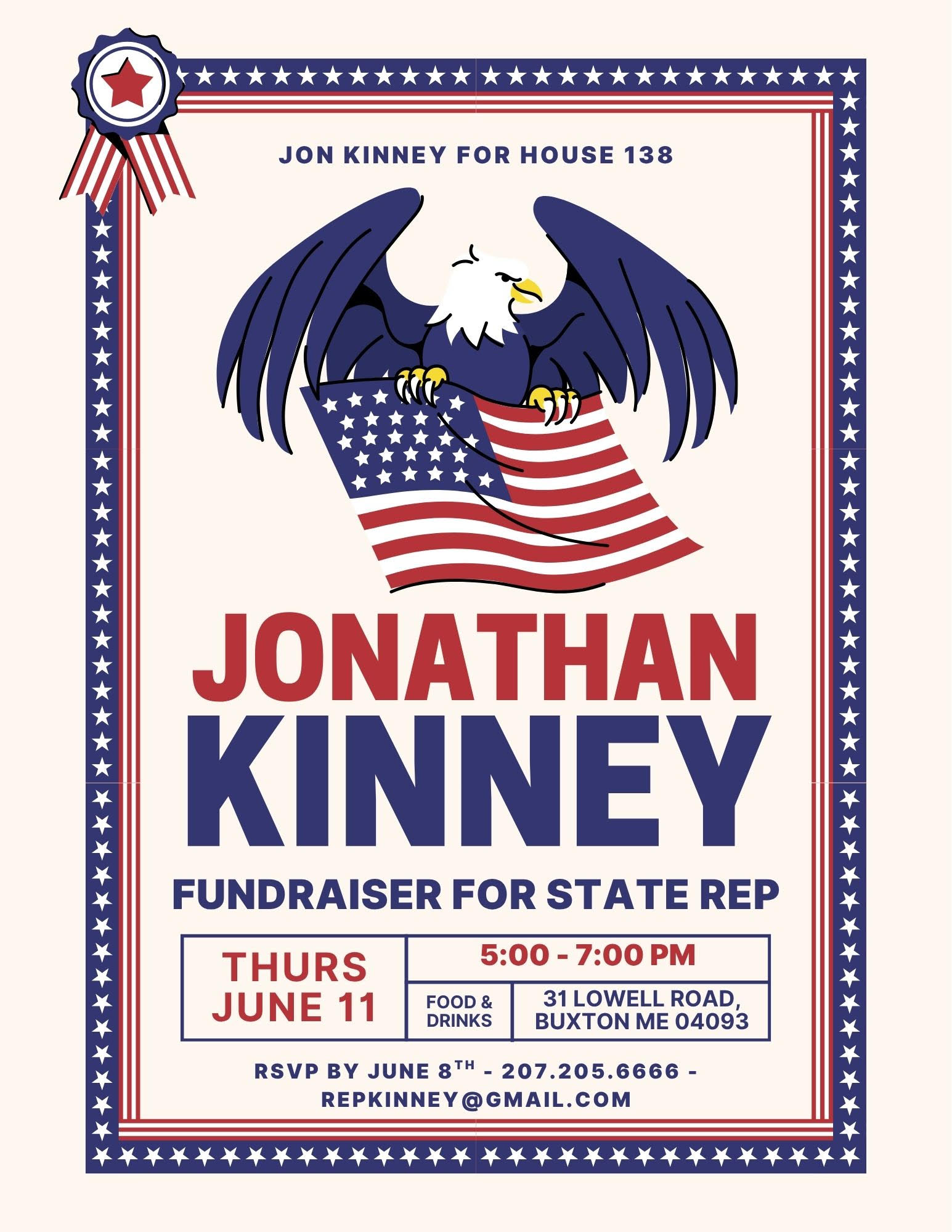 Jonathan Kinney